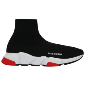 Zapatillas Speed «Negro Rojo» 587286W17211019