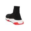 Zapatillas Speed «Negro Rojo» 587286W17211019