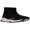 Zapatillas Speed «Negro Rojo» 587286W17211019