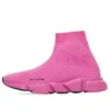 Zapatillas Speed «Punto rosa y suela rosa» 597425W2DB46910