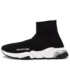 Zapatillas Speed «Suela transparente – Negro» 607543W2DB61010