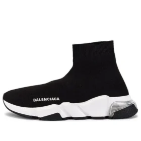 Zapatillas Speed «Suela transparente – Negro» 607543W2DB61010