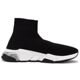Zapatillas Speed «Suela transparente – Negro» 607543W2DB61010