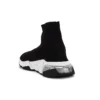 Zapatillas Speed «Suela transparente – Negro» 607543W2DB61010
