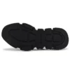 Zapatillas Speed «Suela transparente – Negro» 607543W2DB61010