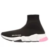 Zapatillas Speed Trainer «Black Pink» 587280W17031070