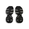 Zapatillas tipo calcetín 3XL «Black Recycled Knit» 758429W2DG11090
