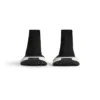 Zapatillas tipo calcetín 3XL «Black Recycled Knit» 758483W2DG11090