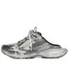 Zapatillas tipo Mules 3XL «Malla gris y poliuretano» 742672W3XL51219