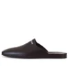 Zapatillas tipo Mules «Black» 636604WA72G1006