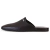 Zapatillas tipo Mules «Black» 636604WA72G1006