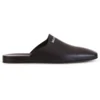 Zapatillas tipo Mules «Black» 636604WA72G1006