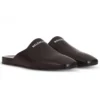 Zapatillas tipo Mules «Black» 636604WA72G1006
