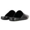 Zapatillas tipo Mules «Black White» 597344WA72G1006
