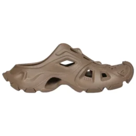 Zapatillas tipo Mules HD «Dark Beige Rubber» 735249W3CES2000
