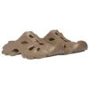 Zapatillas tipo Mules HD «Dark Beige Rubber» 735249W3CES2000