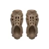 Zapatillas tipo Mules HD «Dark Beige Rubber» 735249W3CES2000