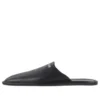 Zapatillas tipo Mules «Negras» 607494WA7261006