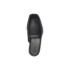 Zapatillas tipo Mules «Negras» 607494WA7261006