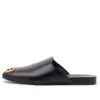 Zapatillas tipo Mules «Negras» 653808WBB521088