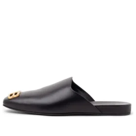 Zapatillas tipo Mules «Negras» 653808WBB521088