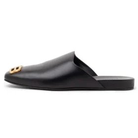 Zapatillas tipo Mules «Negras» 653808WBB521088
