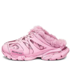 Zapatillas tipo Mules «Pink» 688676W3CQ85000