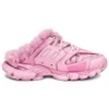 Zapatillas tipo Mules «Pink» 688676W3CQ85000
