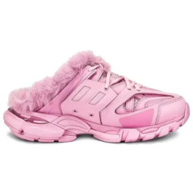 Zapatillas tipo Mules «Pink» 688676W3CQ85000
