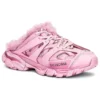 Zapatillas tipo Mules «Pink» 688676W3CQ85000