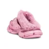 Zapatillas tipo Mules «Pink» 688676W3CQ85000