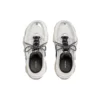 Zapatillas tipo Mules Triple S «Silver» 755686W2FWM8191