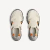 Zapatillas tipo sandalia de senderismo para hombre en gris/beige/naranja/negro Zapatillas tipo sandalia de senderismo para hombre en gris/beige/naranja/negro