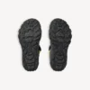 Zapatillas tipo sandalia de senderismo para hombre en gris topo/negro/amarillo neón Zapatillas tipo sandalia de senderismo para hombre en gris topo/negro/amarillo neón
