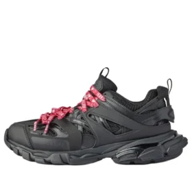 Zapatillas Track 1.0 «Black Red» 542436W3TR51060