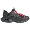 Zapatillas Track 1.0 «Black Red» 542436W3TR51060