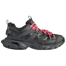 Zapatillas Track 1.0 «Black Red» 542436W3TR51060