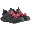 Zapatillas Track 1.0 «Black Red» 542436W3TR51060