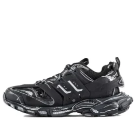 Zapatillas Track 1.0 «Black White» 542023W3SRA1090