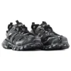 Zapatillas Track 1.0 «Black White» 542023W3SRA1090