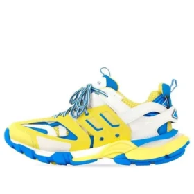 Zapatillas Track 1.0 LED «Yellow Blue» 555036W3AD37049