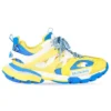 Zapatillas Track 1.0 LED «Yellow Blue» 555036W3AD37049