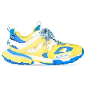 Zapatillas Track 1.0 LED «Yellow Blue» 555036W3AD37049