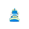 Zapatillas Track 1.0 LED «Yellow Blue» 555036W3AD37049
