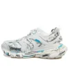 Zapatillas Track 1.0 «Malla blanca y azul con grafitis de nailon» 542023W3SRA9014