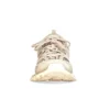Zapatillas Track 1.0 «Malla y tejido similar al ante en beige descolorido y blanco» 542436W3CN29700