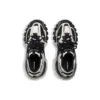 Zapatillas Track 1.0 «Malla y tejido similar al ante en gris, negro y blanco» 542023W3SU59791