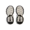 Zapatillas Track 1.0 «Malla y tejido similar al ante en gris, negro y blanco» 542023W3SU59791
