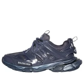 Zapatillas Track 1.0 «Metallic Navy» 542023W2FS81200