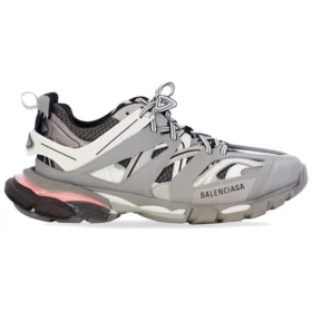 Zapatillas Track 1.0 Track LED «Grey Pink» 555036W2GB71214